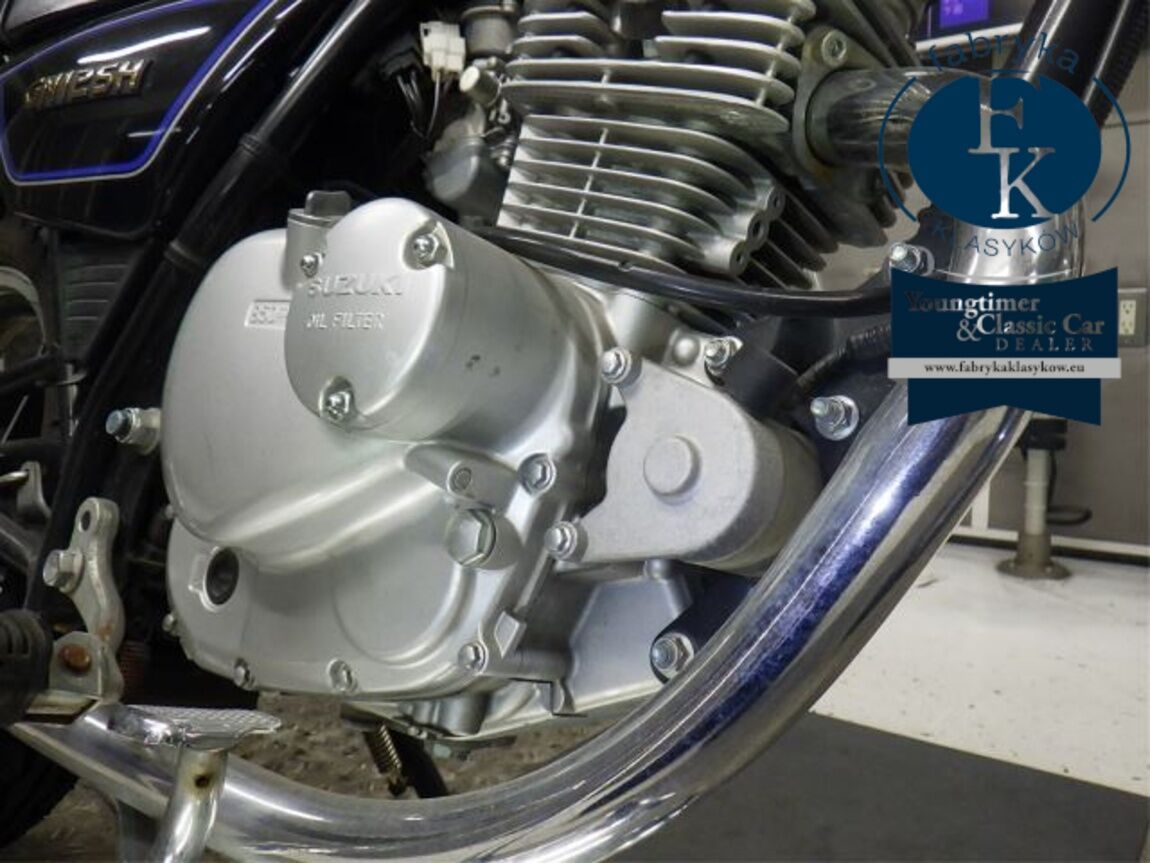 SUZUKI GN125H  - zdjęcie 15