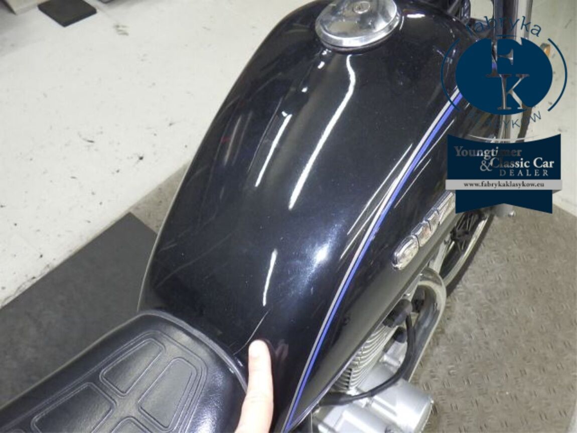 SUZUKI GN125H  - zdjęcie 19