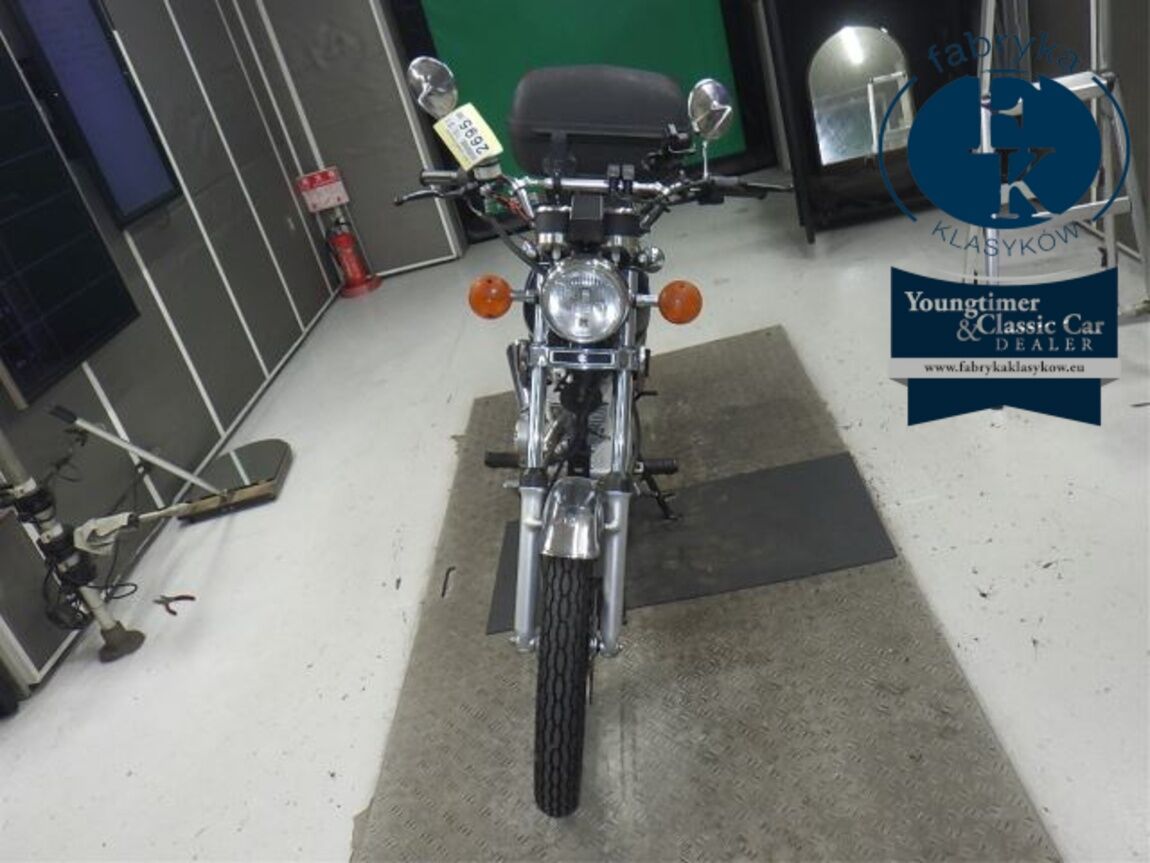 SUZUKI GN125H  - zdjęcie 21
