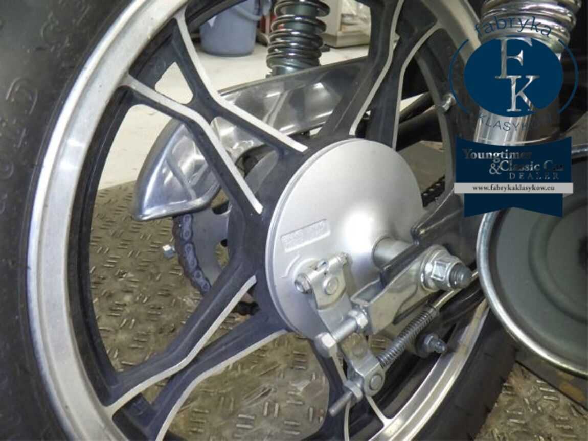 SUZUKI GN125H  - zdjęcie 27