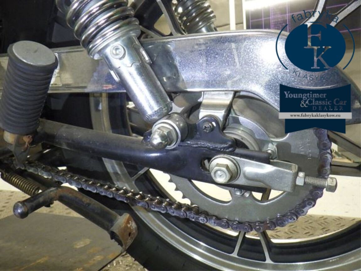 SUZUKI GN125H  - zdjęcie 28