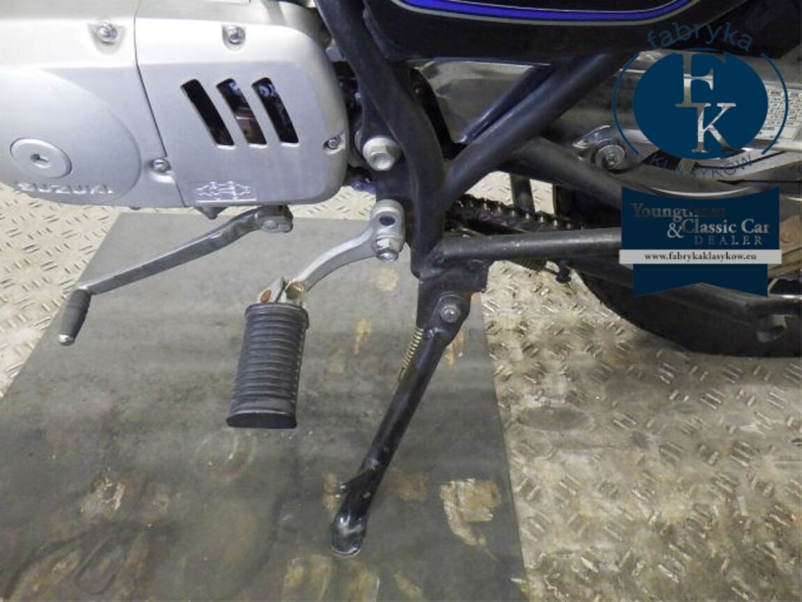 SUZUKI GN125H  - zdjęcie 29
