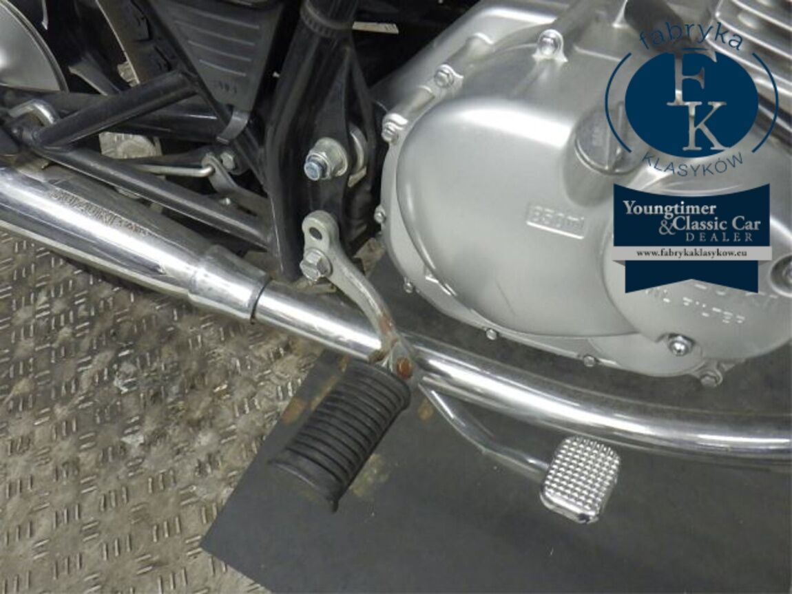 SUZUKI GN125H  - zdjęcie 31