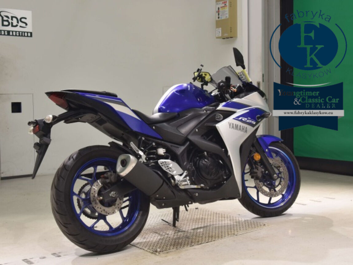 YAMAHA YZF-R25  - zdjęcie 6