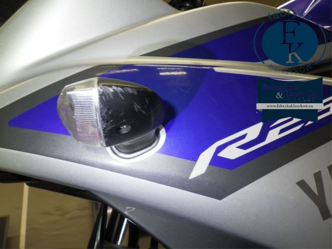 YAMAHA YZF-R25  - zdjęcie 15