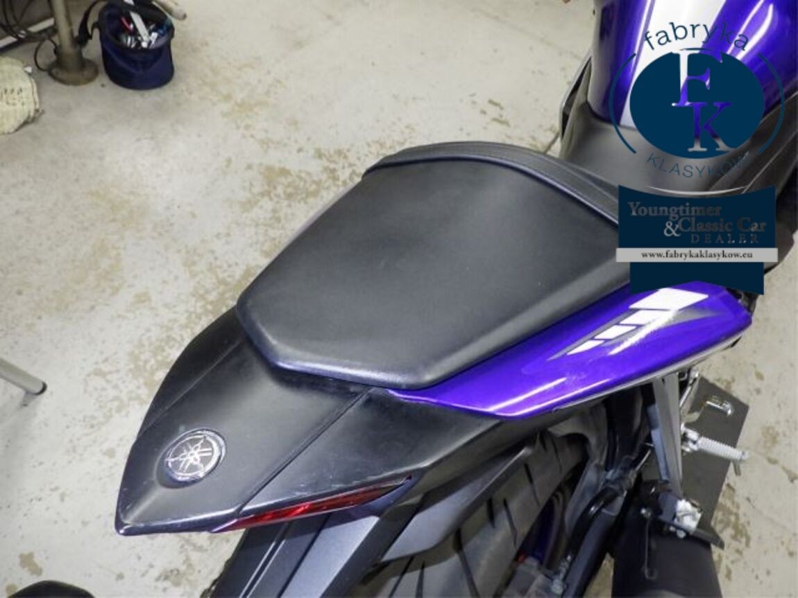 YAMAHA YZF-R25  - zdjęcie 17