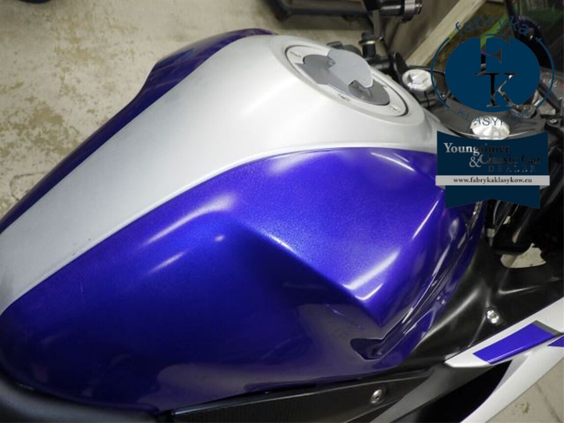 YAMAHA YZF-R25  - zdjęcie 18