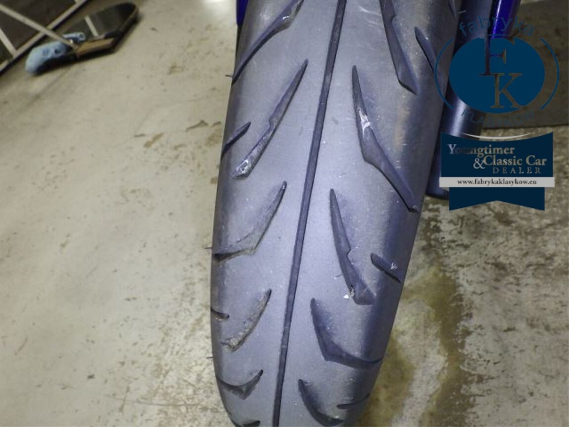 YAMAHA YZF-R25  - zdjęcie 21