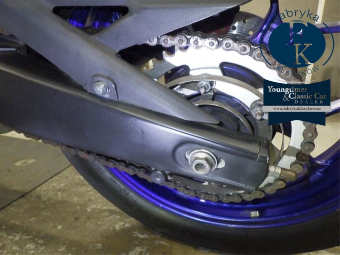 YAMAHA YZF-R25  - zdjęcie 28