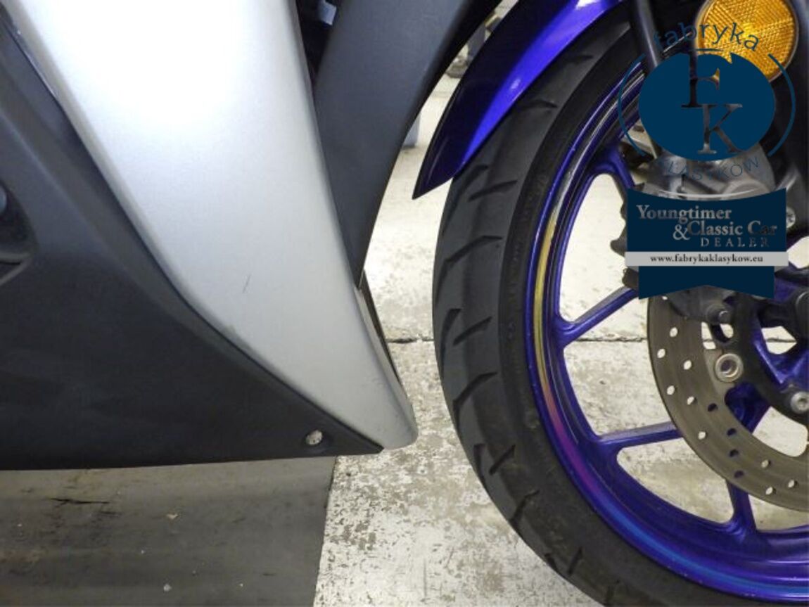 YAMAHA YZF-R25  - zdjęcie 29