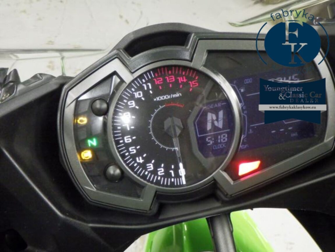 KAWASAKI NINJA400-2 2023 - zdjęcie 13