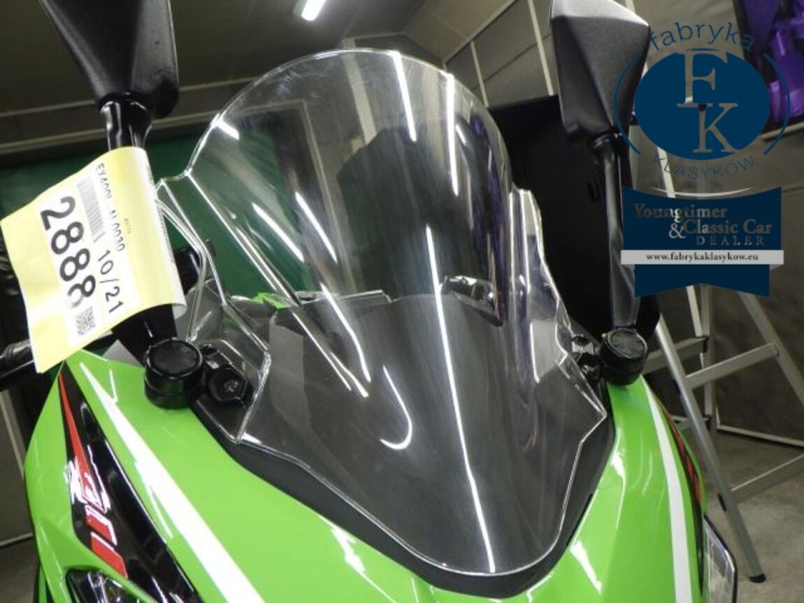 KAWASAKI NINJA400-2 2023 - zdjęcie 17