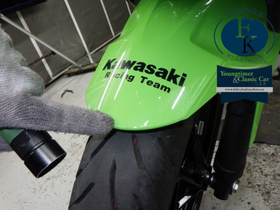 KAWASAKI NINJA400-2 2023 - zdjęcie 18