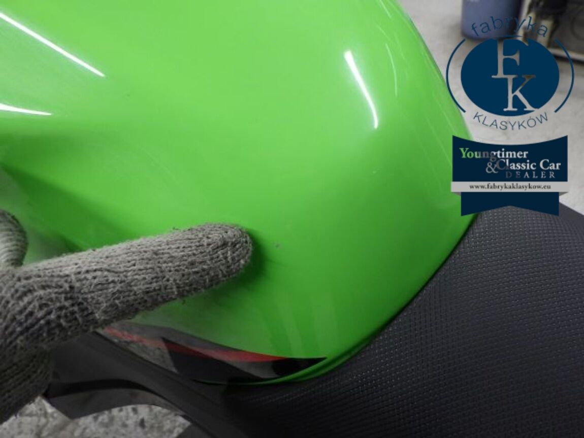KAWASAKI NINJA400-2 2023 - zdjęcie 20
