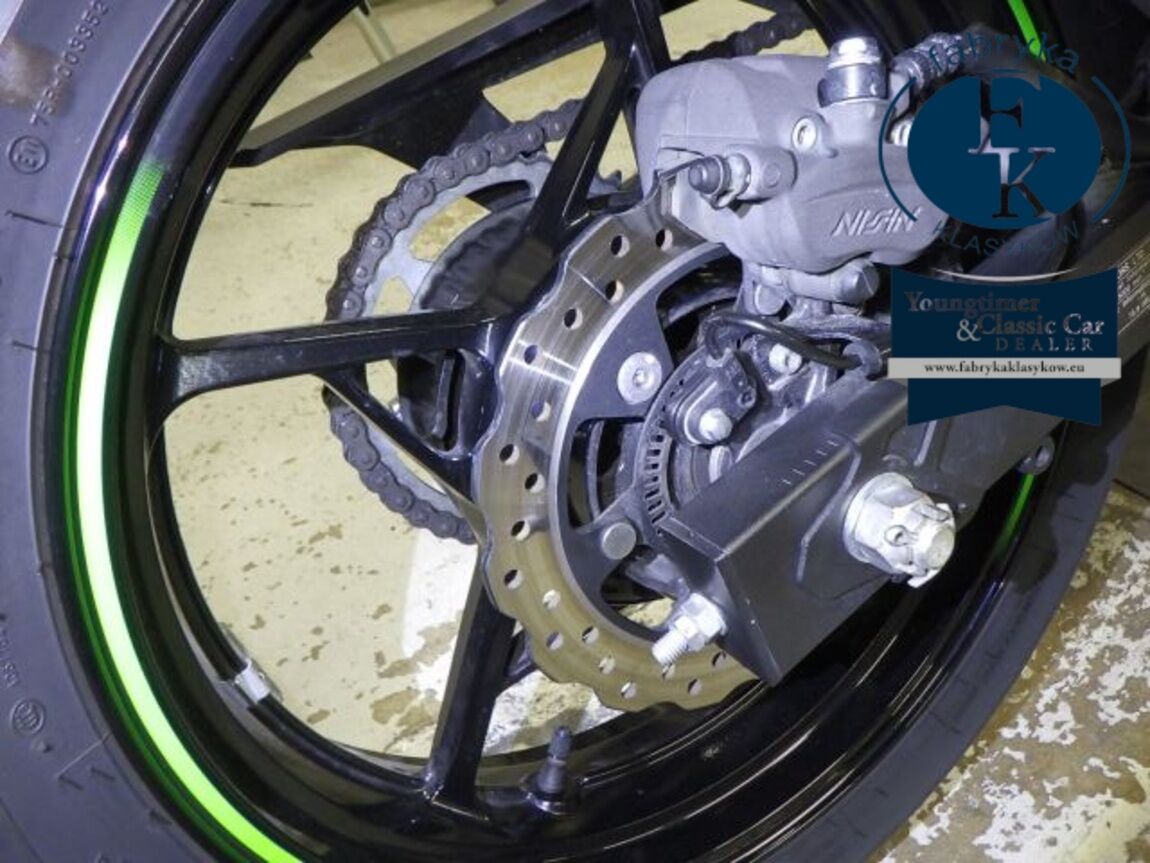 KAWASAKI NINJA400-2 2023 - zdjęcie 25