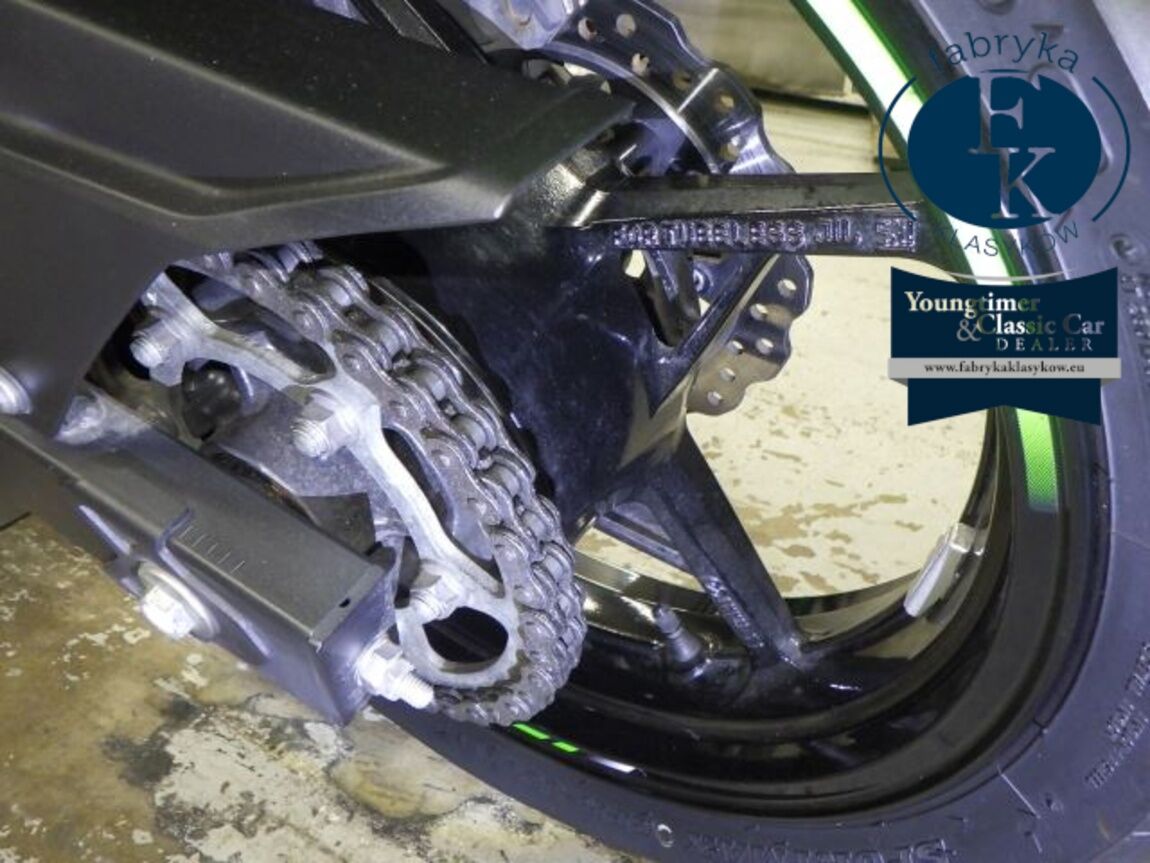 KAWASAKI NINJA400-2 2023 - zdjęcie 28