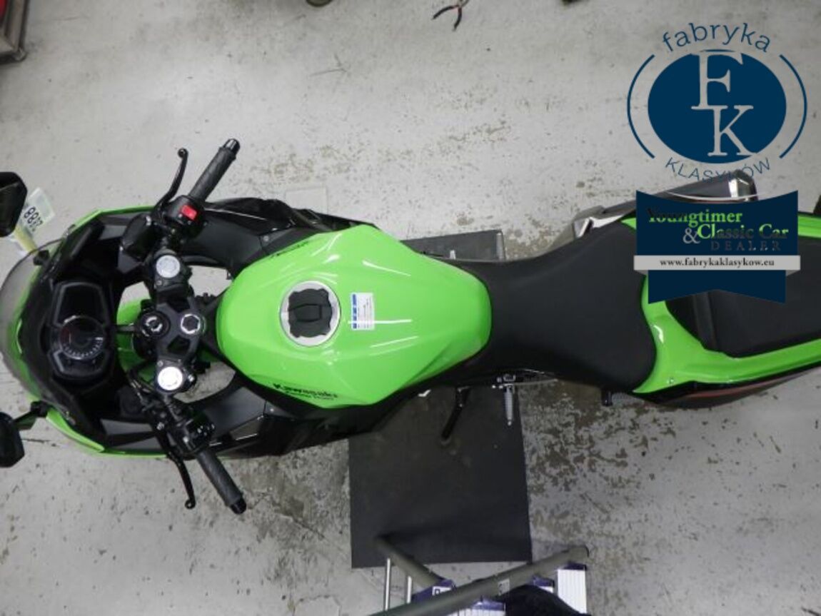 KAWASAKI NINJA400-2 2023 - zdjęcie 32
