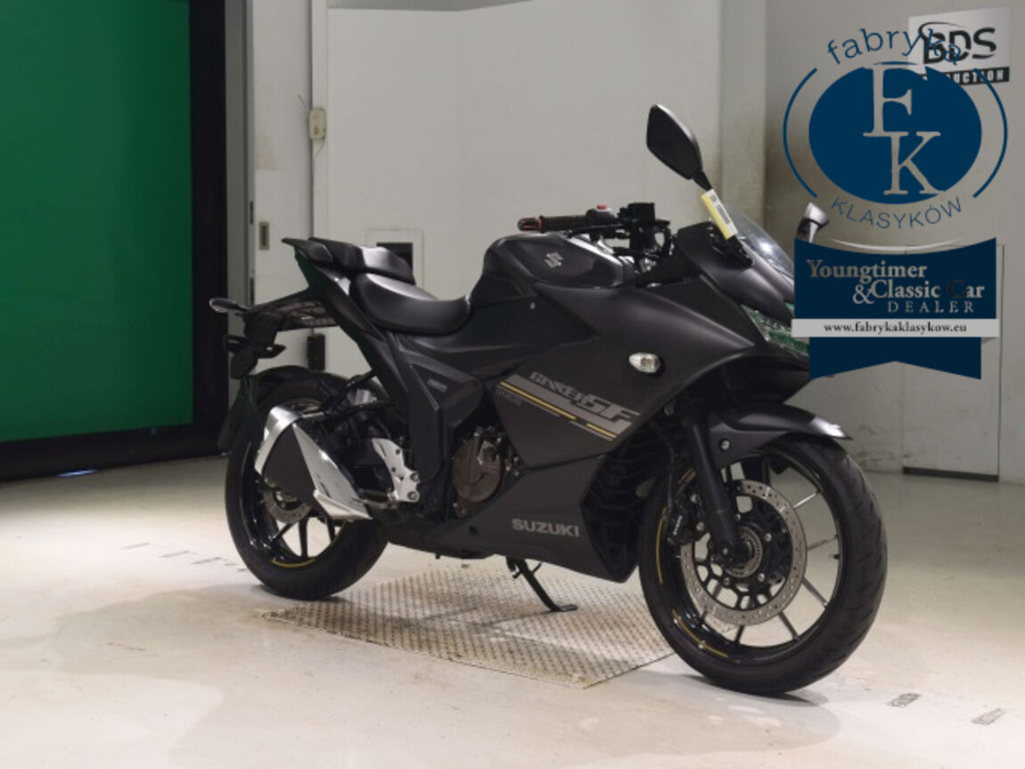 SUZUKI JIKUSA-250SF  - zdjęcie 4