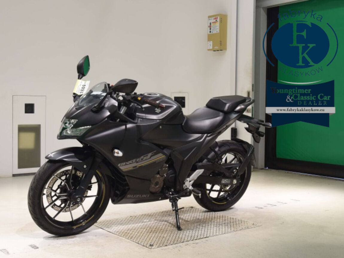 SUZUKI JIKUSA-250SF  - zdjęcie 5
