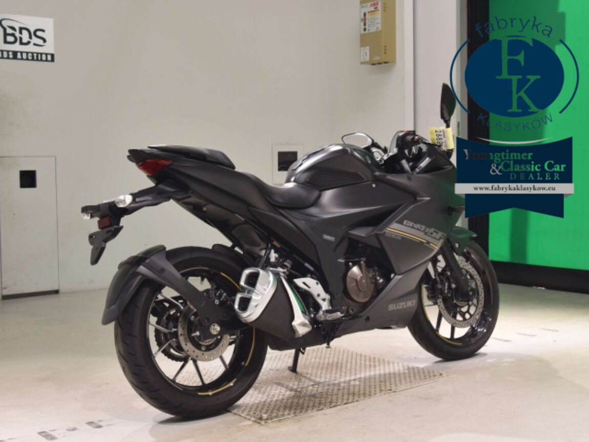 SUZUKI JIKUSA-250SF  - zdjęcie 6