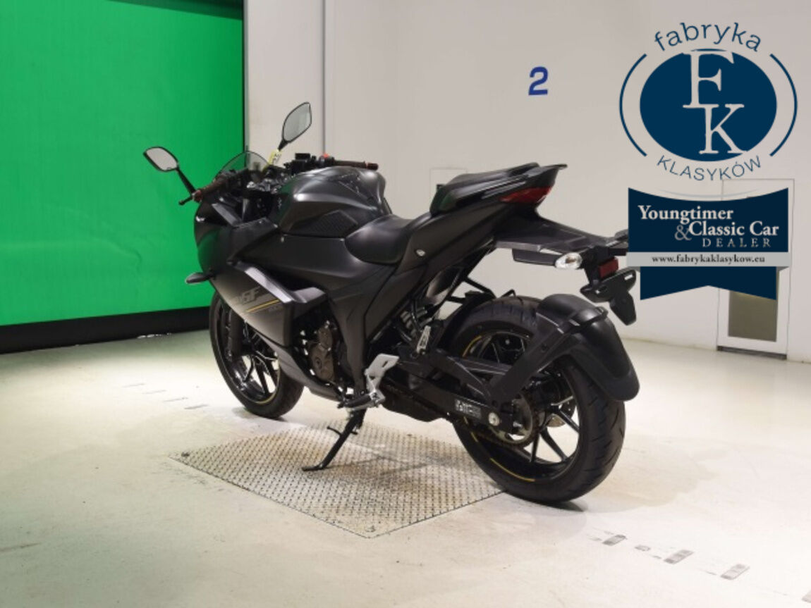 SUZUKI JIKUSA-250SF  - zdjęcie 7