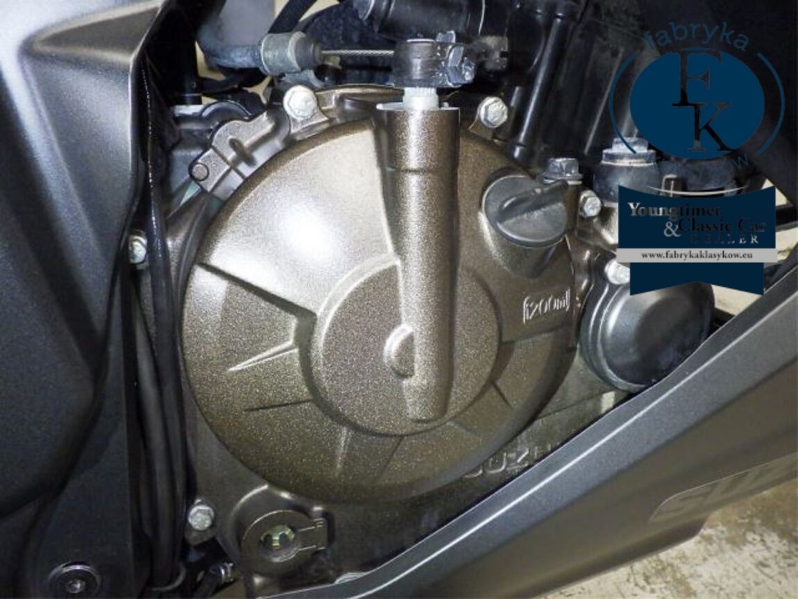 SUZUKI JIKUSA-250SF  - zdjęcie 9