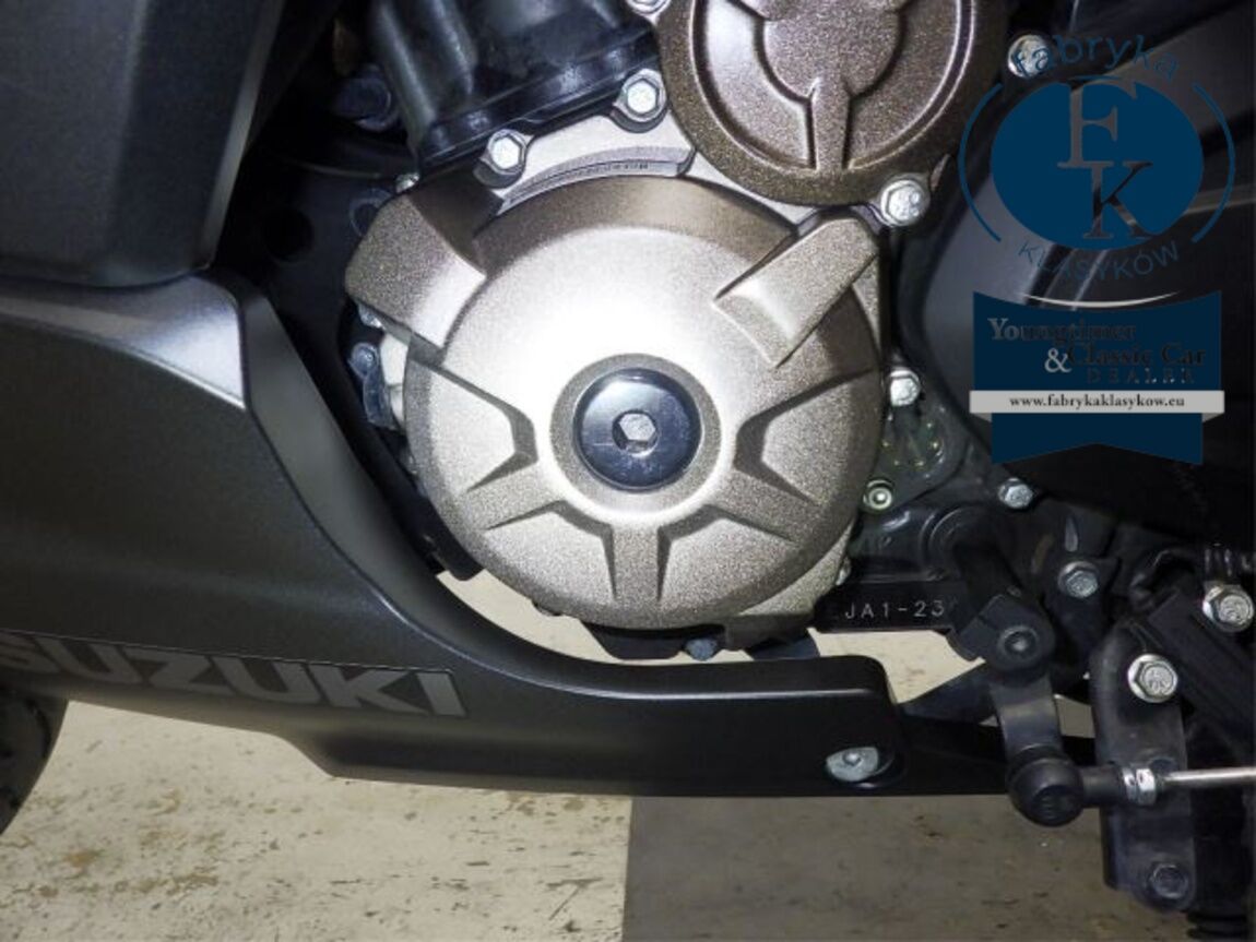 SUZUKI JIKUSA-250SF  - zdjęcie 12