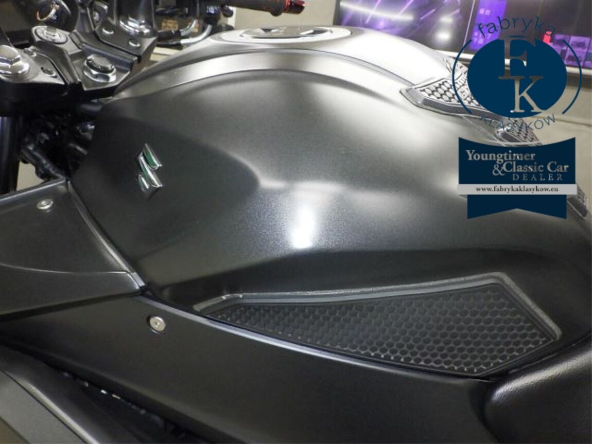 SUZUKI JIKUSA-250SF  - zdjęcie 18