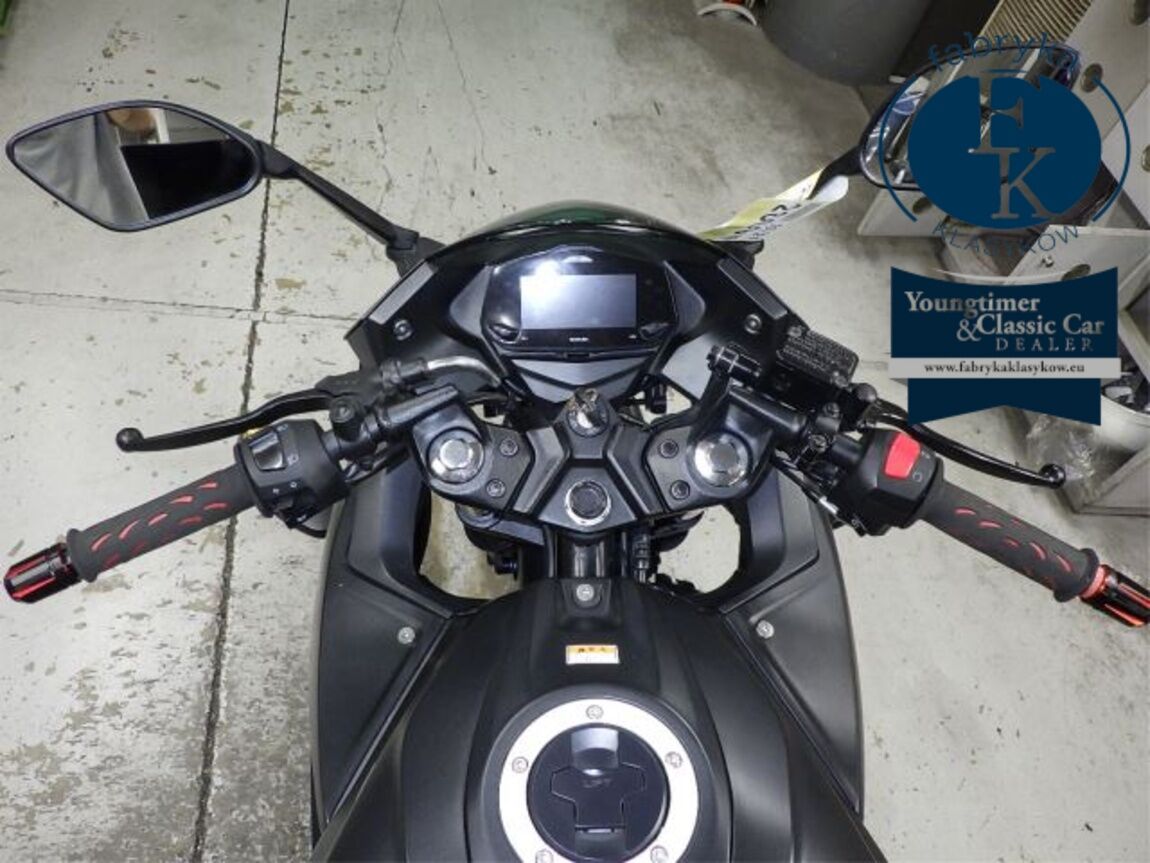 SUZUKI JIKUSA-250SF  - zdjęcie 21