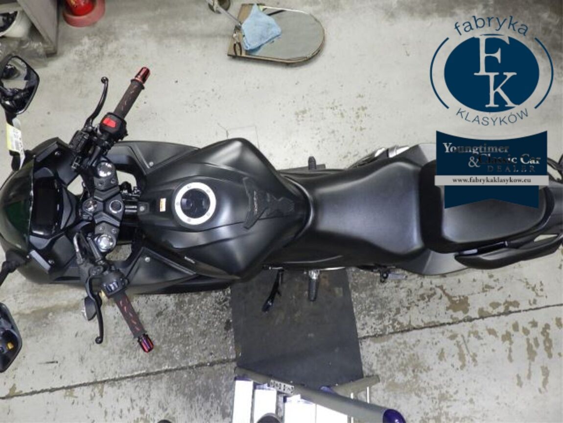 SUZUKI JIKUSA-250SF  - zdjęcie 32