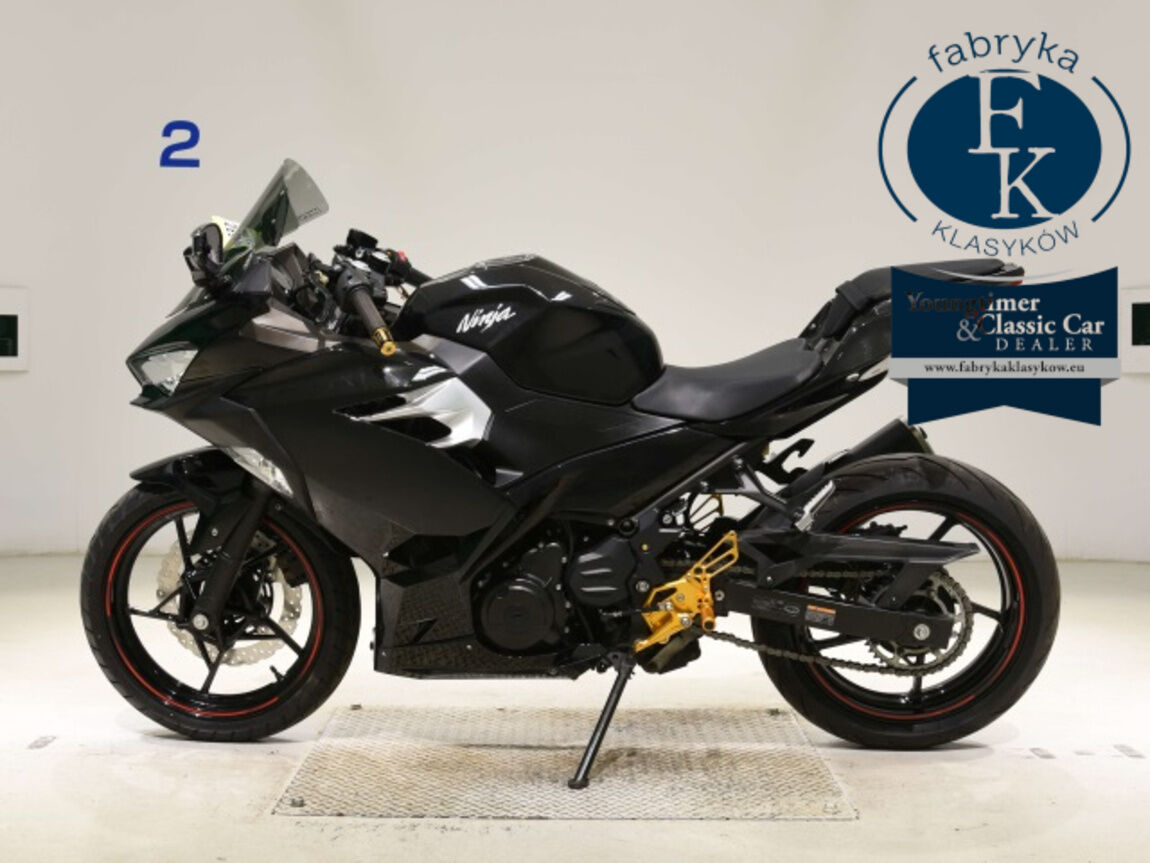 KAWASAKI NINJA400-2 2018 - zdjęcie 3