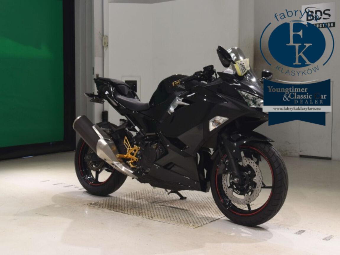 KAWASAKI NINJA400-2 2018 - zdjęcie 4