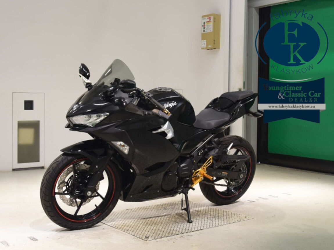 KAWASAKI NINJA400-2 2018 - zdjęcie 5