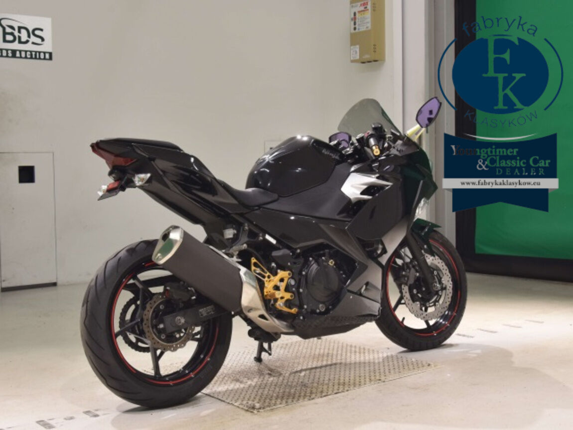 KAWASAKI NINJA400-2 2018 - zdjęcie 6