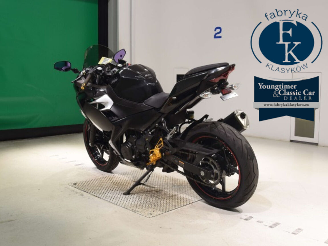KAWASAKI NINJA400-2 2018 - zdjęcie 7