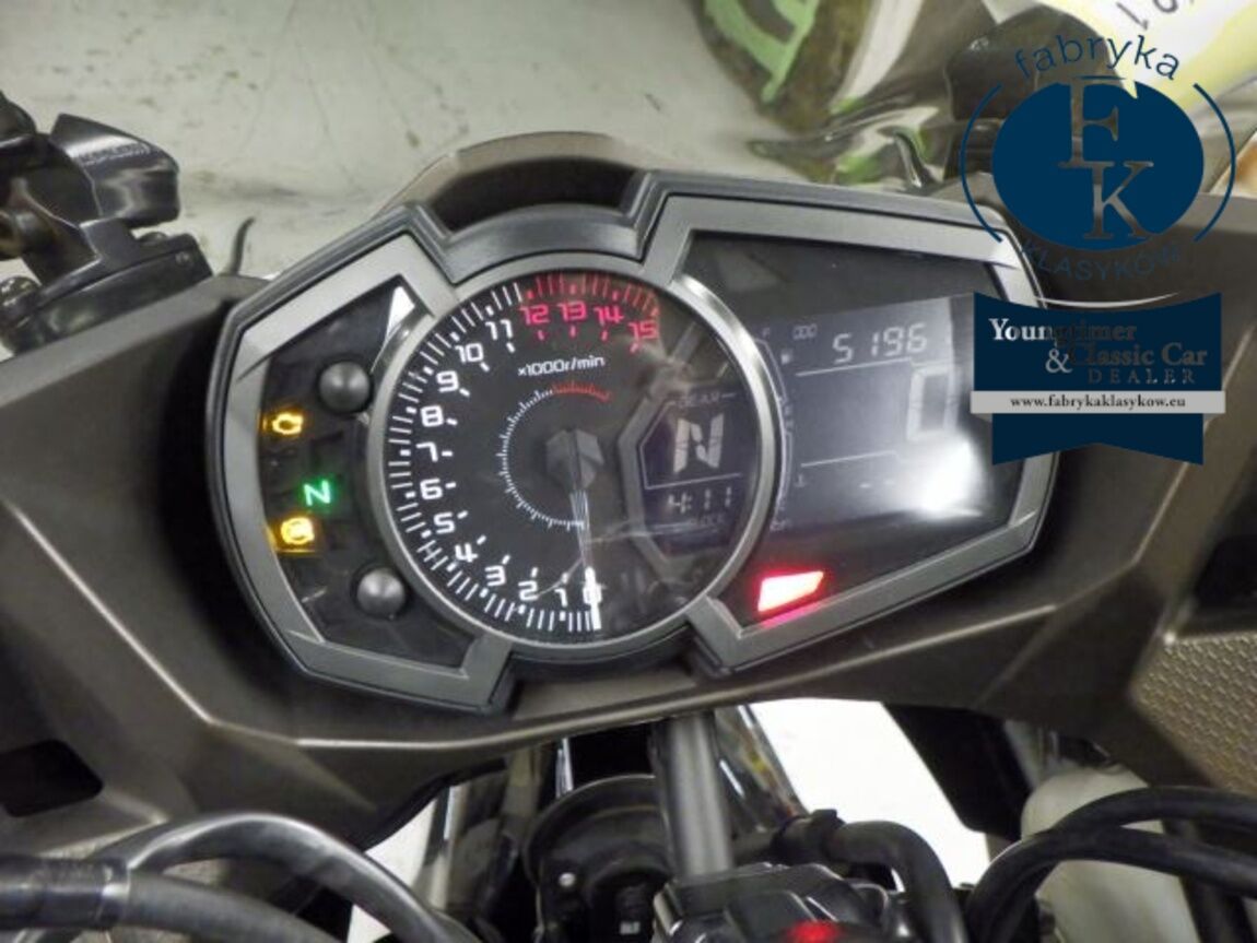 KAWASAKI NINJA400-2 2018 - zdjęcie 13