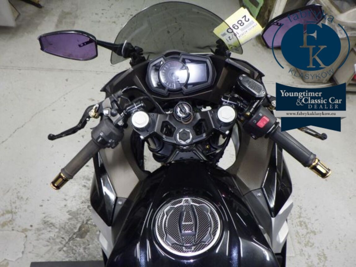 KAWASAKI NINJA400-2 2018 - zdjęcie 21
