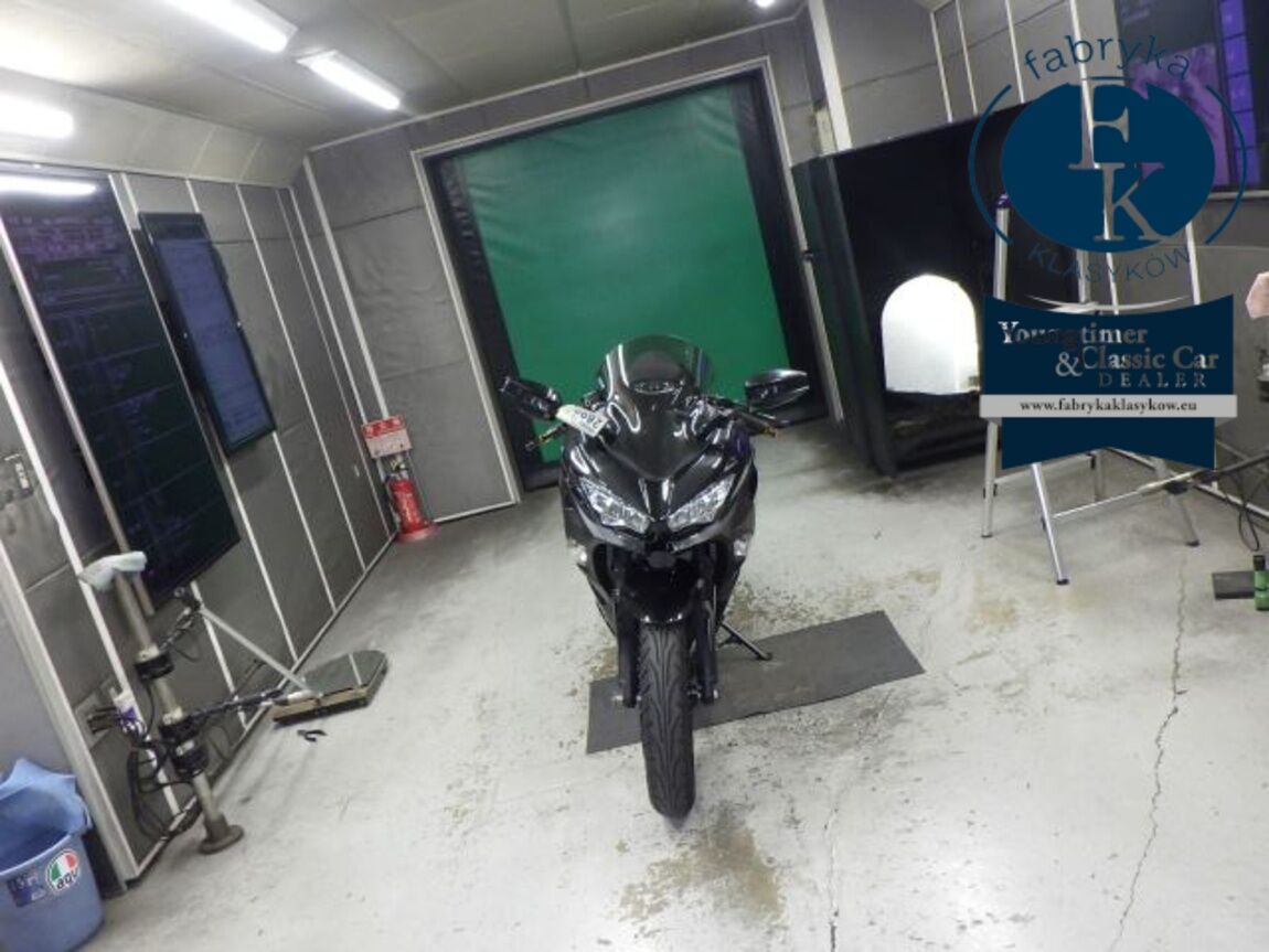 KAWASAKI NINJA400-2 2018 - zdjęcie 22