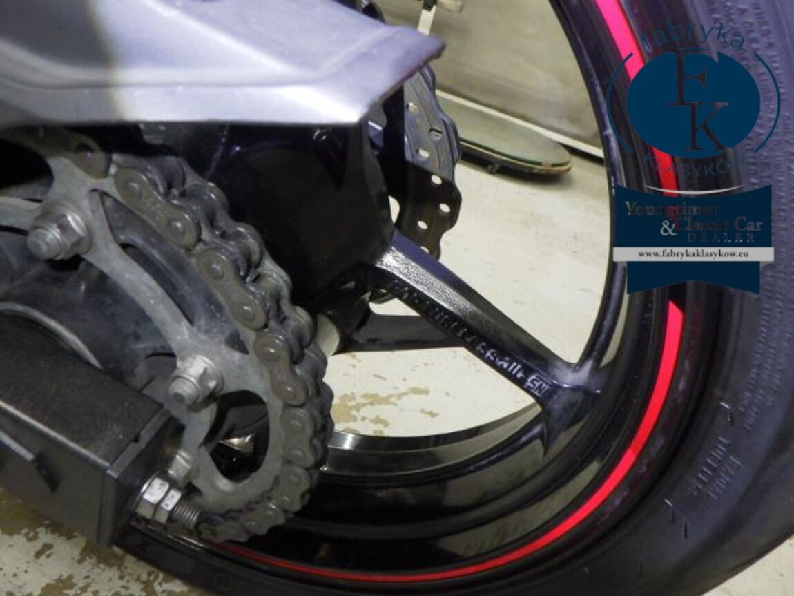 KAWASAKI NINJA400-2 2018 - zdjęcie 25