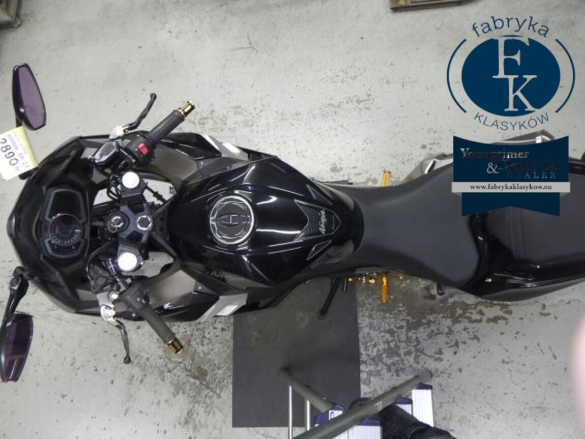 KAWASAKI NINJA400-2 2018 - zdjęcie 32
