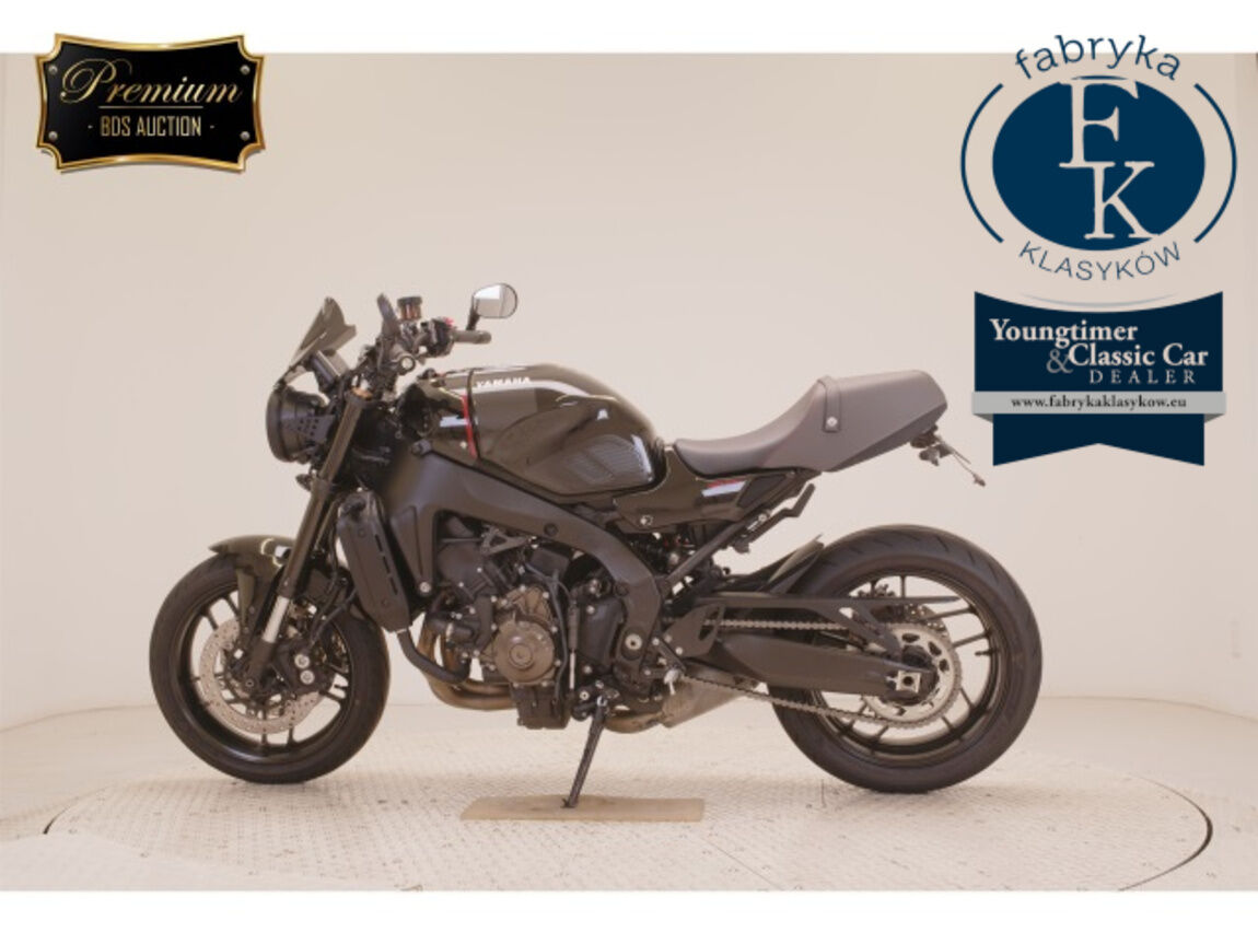 YAMAHA XSR900-2 2023 - zdjęcie 3