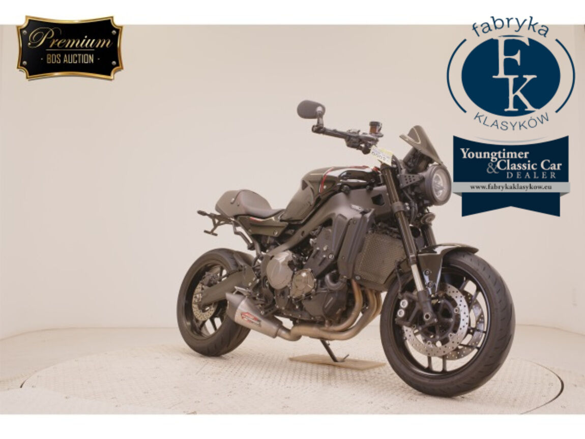 YAMAHA XSR900-2 2023 - zdjęcie 4