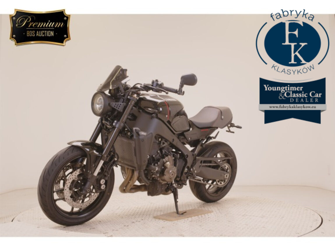 YAMAHA XSR900-2 2023 - zdjęcie 5