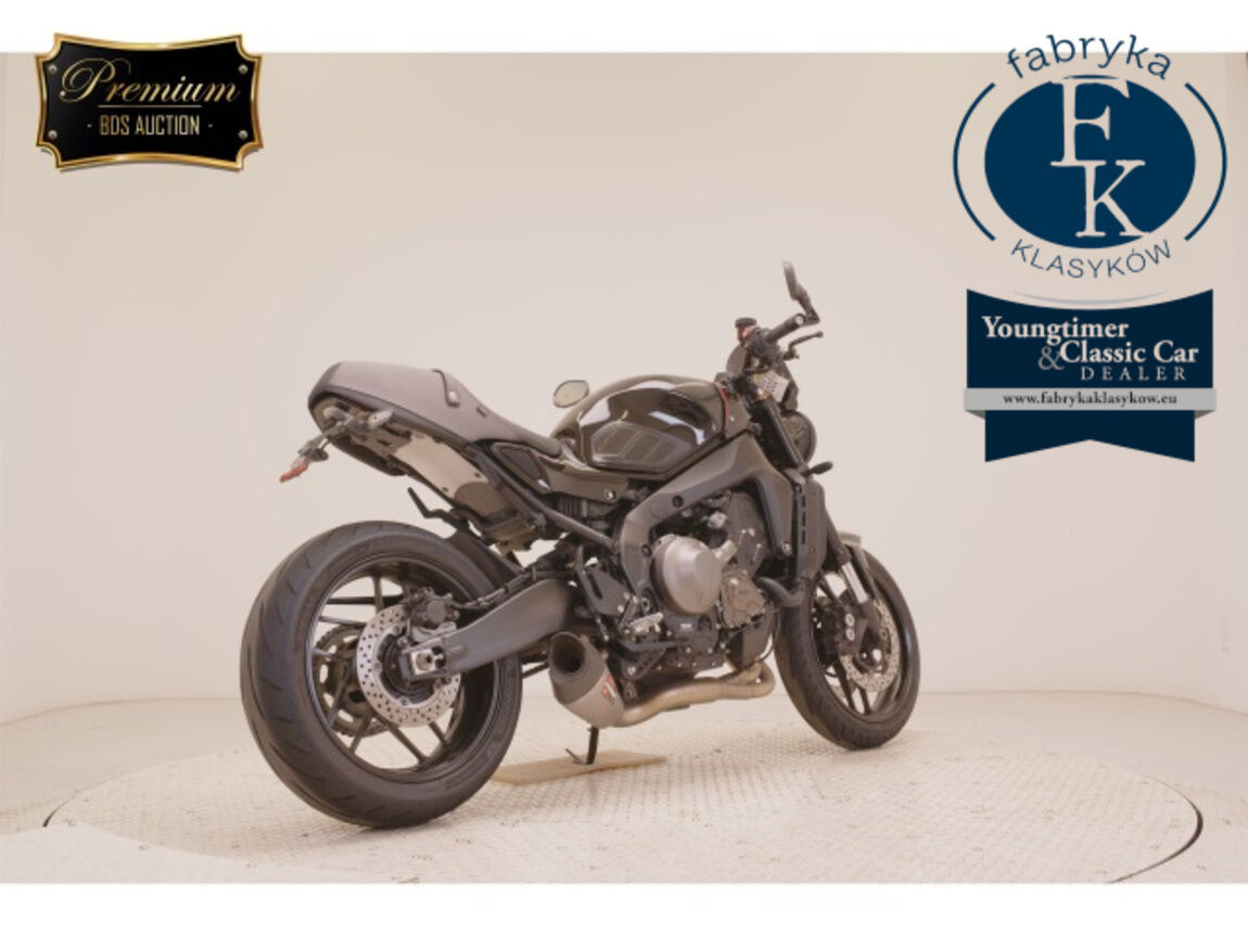 YAMAHA XSR900-2 2023 - zdjęcie 6