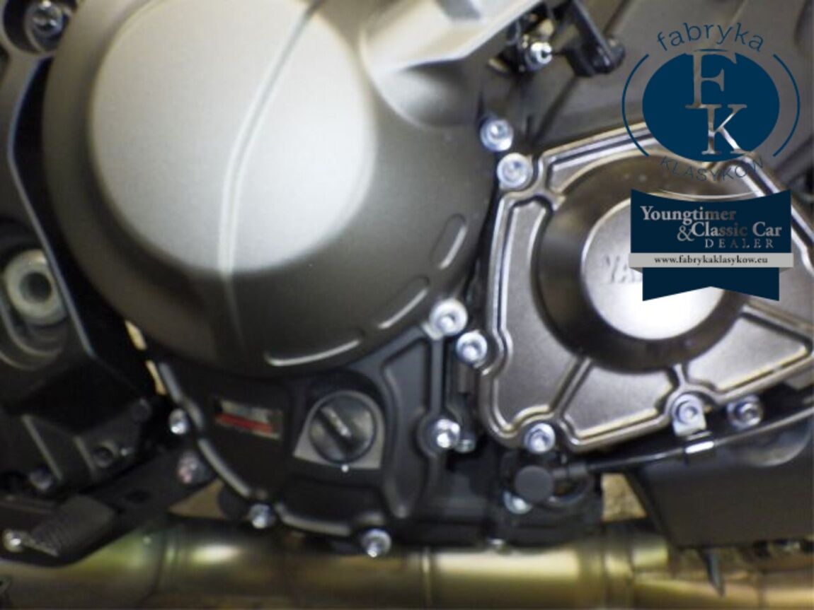 YAMAHA XSR900-2 2023 - zdjęcie 11