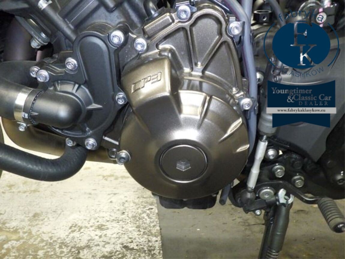 YAMAHA XSR900-2 2023 - zdjęcie 14