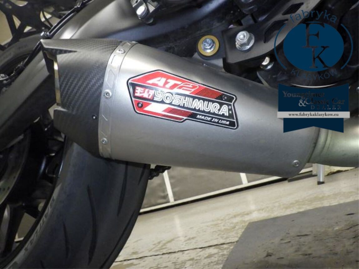 YAMAHA XSR900-2 2023 - zdjęcie 17