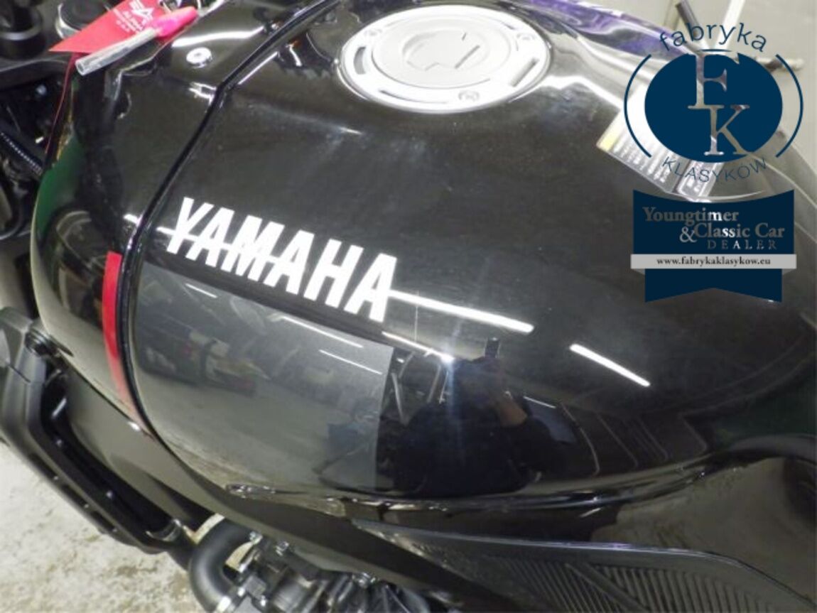 YAMAHA XSR900-2 2023 - zdjęcie 19