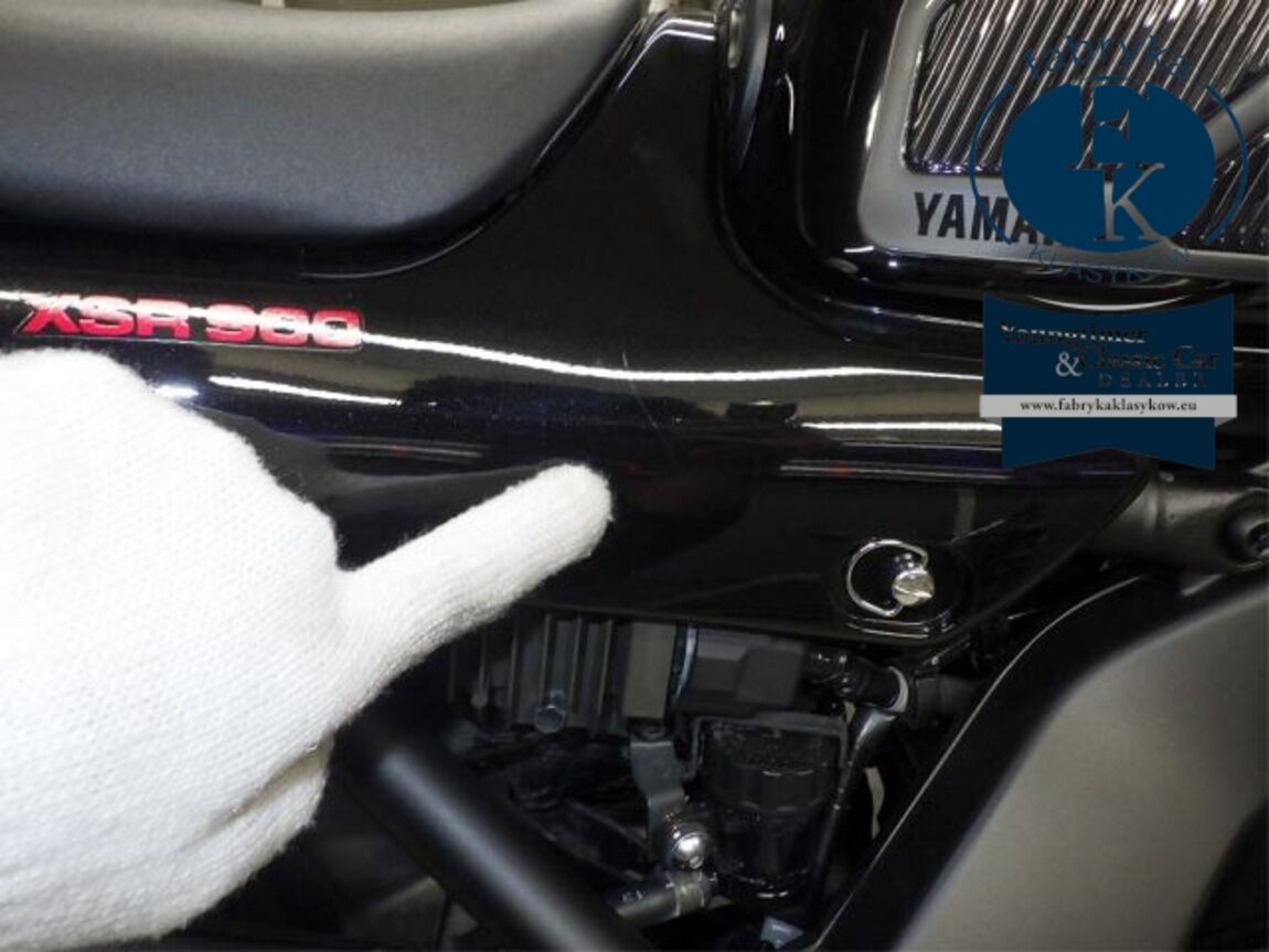 YAMAHA XSR900-2 2023 - zdjęcie 21