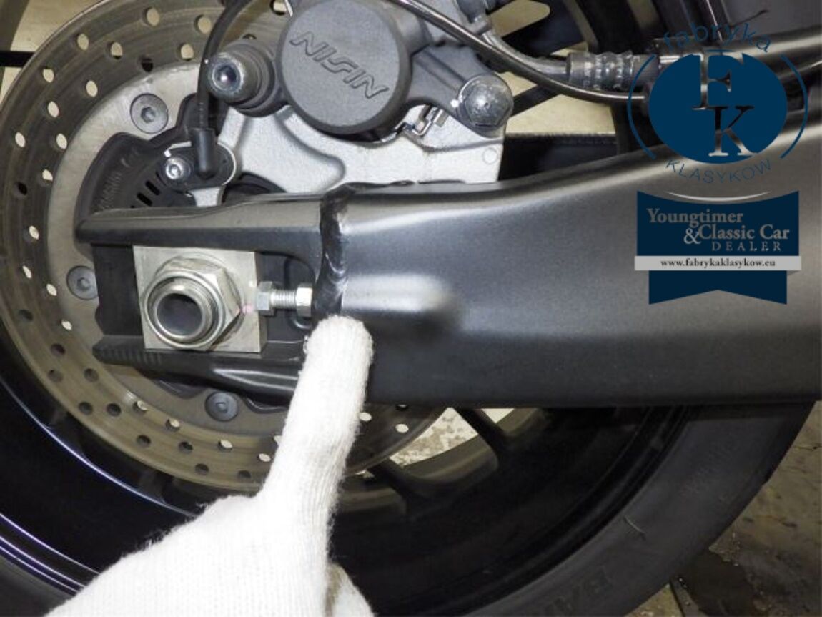 YAMAHA XSR900-2 2023 - zdjęcie 28